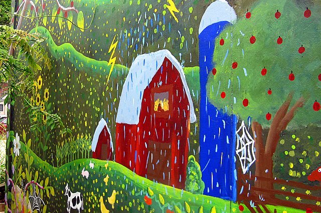 Mural Camp 2006