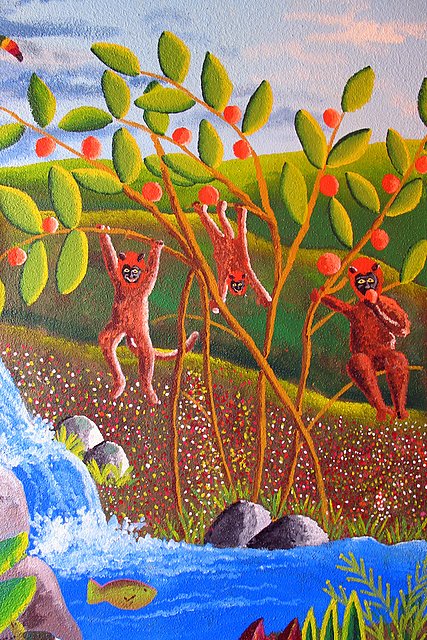 Mural Photo