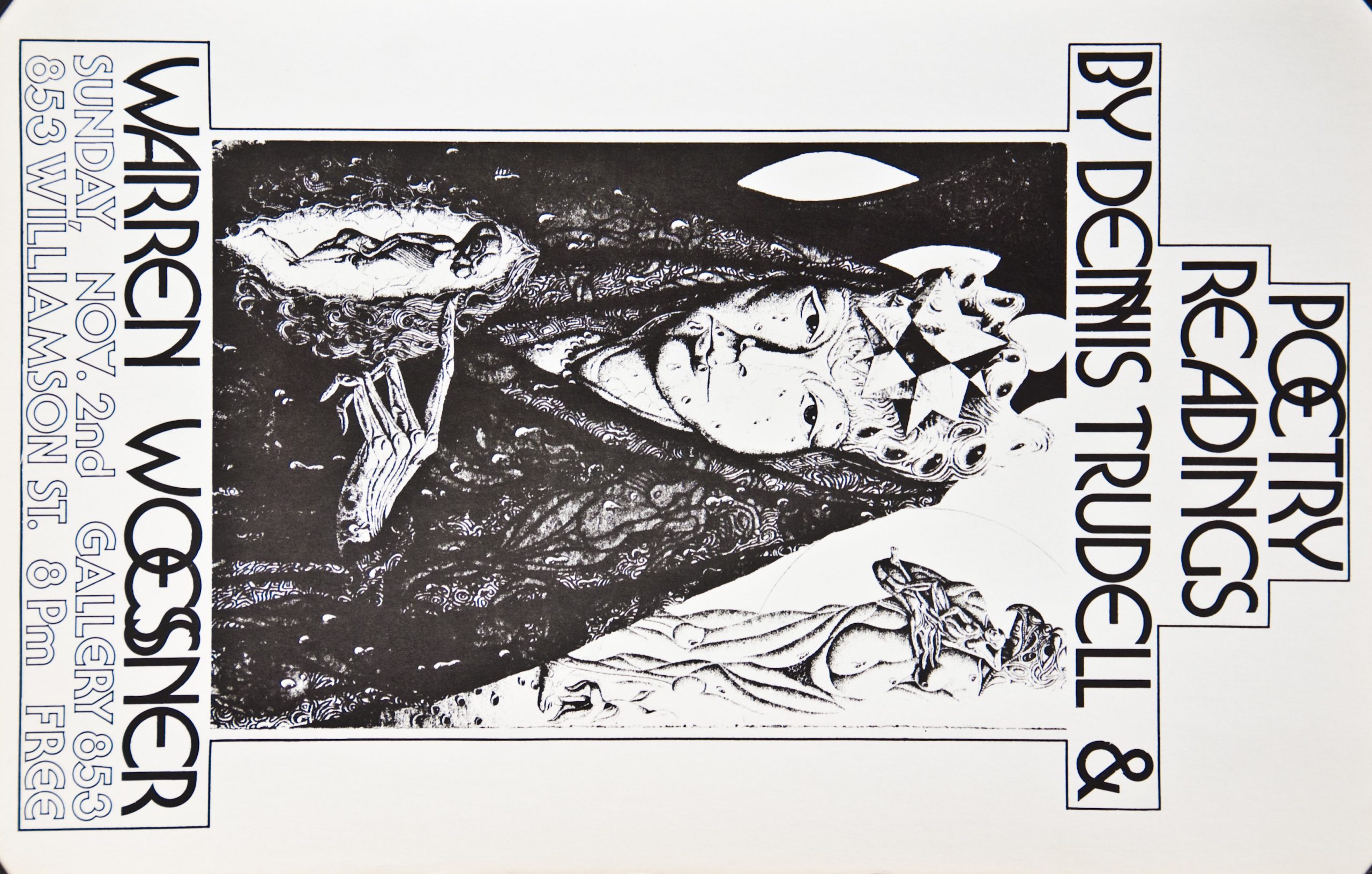 2006 Michael Bonesteel Interview Part Two Williamson Street Art Center